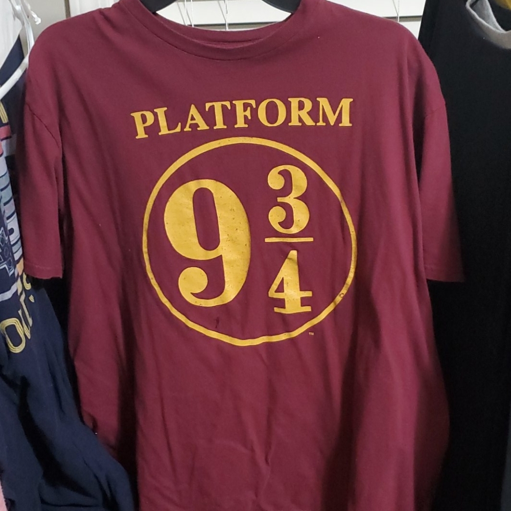 Platform 9 3/4 T-Shirt